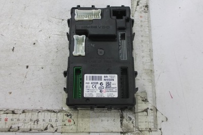 Модуль блок управления bcm 284b14233r koleos i 07-16 фото №1