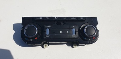 Skoda superb ii панель кондиционера 3t0907044cd фото №1