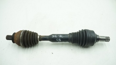 Volvo привідний вал ліва короткий xc70 08 механічна коробка передач 30783067 фото №1