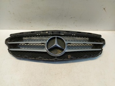 Global EU autoteile, Karosserie, Grill, MERCEDES W205 Grill Emblem