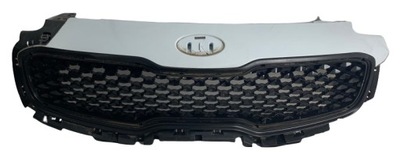 Решётка радиатора решётка радиатора kia sportage iv 16- 86350-f1000 фото №1