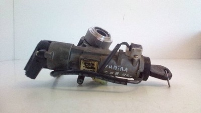 Замок зажигания ключ daewoo nubira 1,6 b 2001r. фото №1