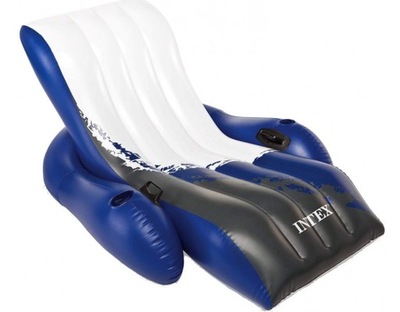 Leżak fotel materac do pływania Intex 58868