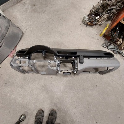 Volkswagen passat b6 приборная панель приборная + подушка пассажира фото №1