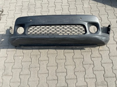 Jeep renegade lift бампер перед передний фото №1