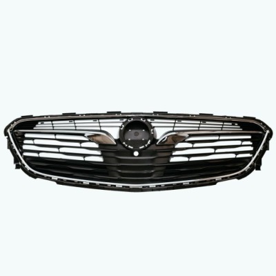 Opel insignia b 17-20 решётка радиатора решётка радиатора решётка впуск воздуха решётка хром фото №1