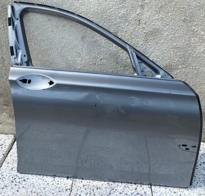 Дверь передние правое bmw 7 f01 f02 08- 2015 фото №1