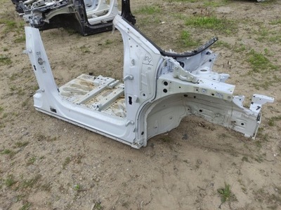 Vw volkswagen id4 id.4 четверть правая передняя перед правый порог фото №1