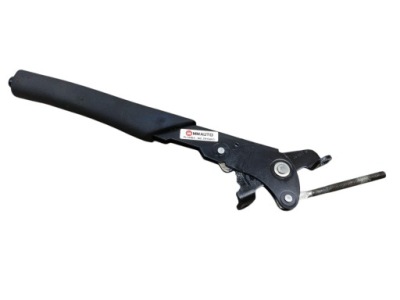 Рычаг тормоза ручного aixam crossover crossline 2015- европа фото №1