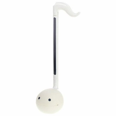 Instrument dęty Otamatone Classic White