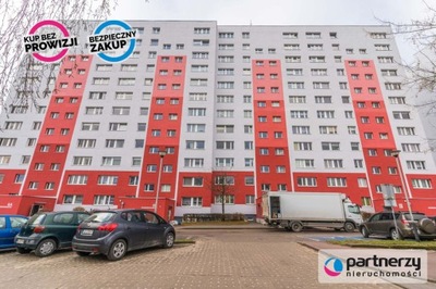 Mieszkanie, Gdańsk, Suchanino, 56 m²