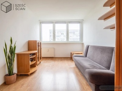 Mieszkanie, Wrocław, 37 m²