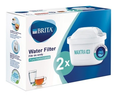 Wkład BRITA MAXTRA+ Pure Performance 2 szt