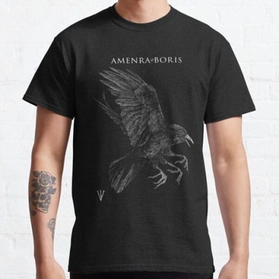 Koszulka Amenra Classic T-Shirt