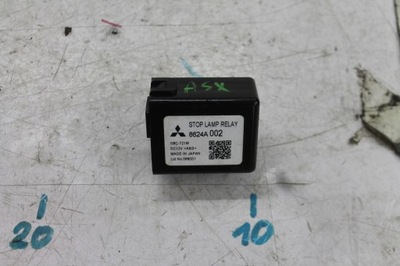 Модуль світла 8624a002 mitsubishi asx 10-18 фото №1