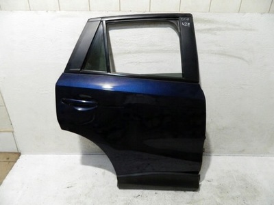 Двері праве задні задня mazda cx5 lift 42m колір cx-5 фото №1