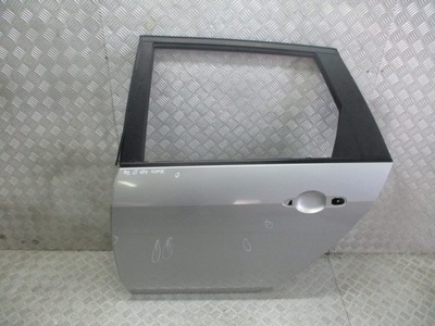 Двері лівий задня nissan primera p12 ky0 фото №1