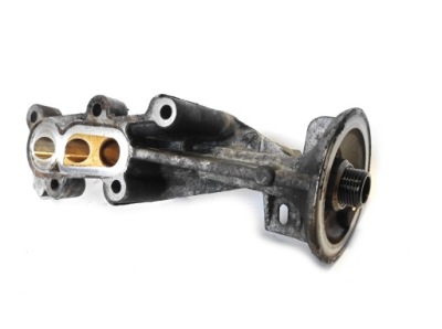 Основание фильтра масла peugeot 307 2.0 9652410310 фото №1