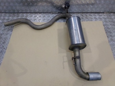 BMW F20 F21 1.6 1.8 2.0 D SILENCER EXHAUSTION 8512641  