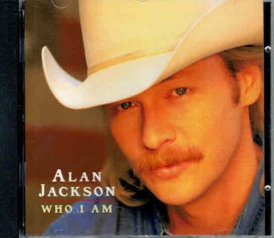 Alan Jackson - Who I Am CD