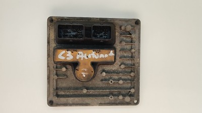 Бортовий комп'ютер sw9651497380 hw9640922780 s120216002a фото №1