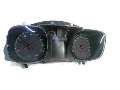 CHEVROLET EQUINOX 15R DASHBOARD METER 812703197  