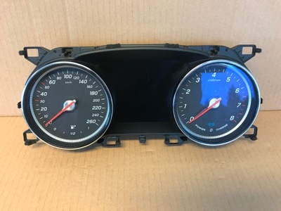 Mercedes w213 счетчик приборы a2139000322 фото №1