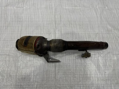 Катализатор alfa romeo stelvio quadrifoglio qv 50552396 фото №1