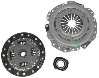 Оригінальний номер renault набір зчеплення dacia logan 1.2 1.4 фото №1