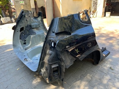 Четверть правая задняя правый задняя peugeot 2008 i ktv фото №1