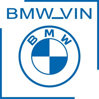 BMW VIN HISTORIA DE MANTENIMIENTO KILOMETRAJE ASO PDF 7DNI/7  