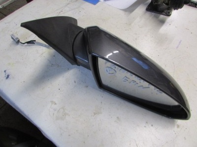 Зеркало правое 5 pin nissan primera p12 фото №1