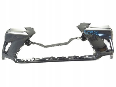 Lexus nx 300h lift 17- бампер перед передний фото №1