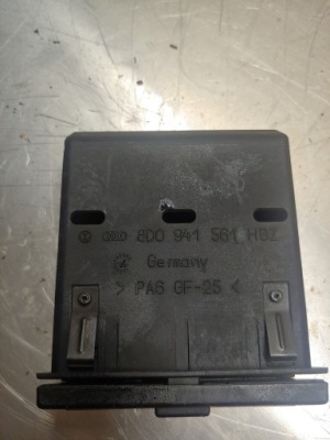 Бардачок audi a4 b5 1.8 b фото №1