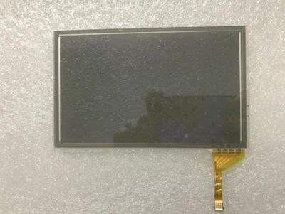 MONITOR LCD CON DOTYKOWYM EKRANEM PARA FIATA DVD-G  