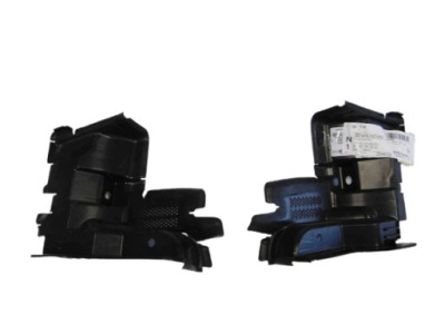 Mercedes amg gt 190 воздуховод воздуха нижняя фото №1