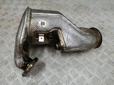 Audi a6 c8 4k каталізатор dpf 05l131705g фото №1