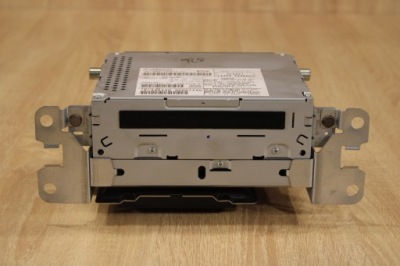 Радио чейнджер дисков cd jaguar xf x250 фото №1