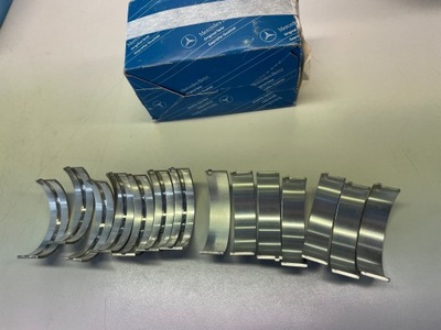 MERCEDES OM601 602 603 M102 PANEWKI GŁÓWNE STD FV