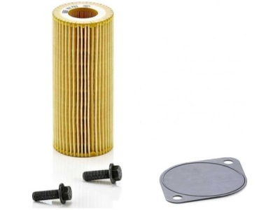 Mann-filter hu 721 з kit фільтр гідравлічний, автоматична коробка передач передач фото №1