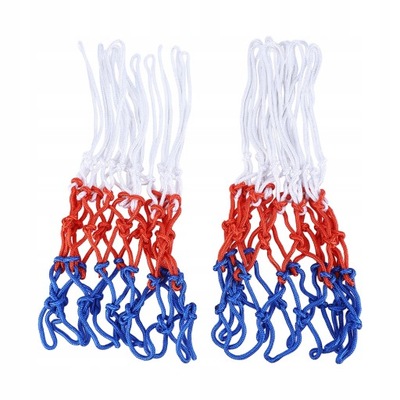 SIATKA NA OBRĘCZ DO KOSZA POLIESTER 2SZT