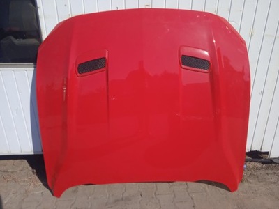 Ford mustang vi lift капот idealna фото №1