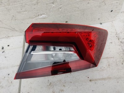 FARO DIODO LUMINOSO LED DERECHA PARTE TRASERA SKODA KAROQ  