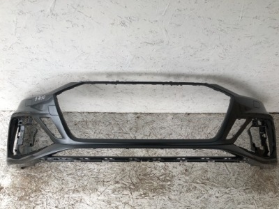 Бампер перед передній audi rs5 8w 8w6 lift 20- фото №1