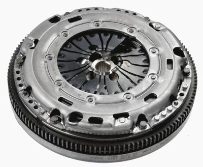 SCH 2289000299 CLUTCH Z KOLEM DWUMASOWYM WITHOUT BEARING  