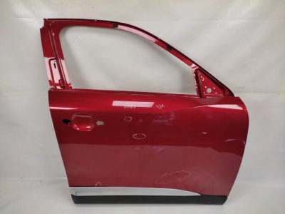 Peugeot 2008 ii дверь правое передние перед 2019- фото №1