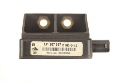 VW BORA MODUŁ SENSOR CZUJNIK ESP 1J1907637