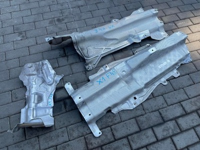 Bmw x1 f48 захист теплові фото №1