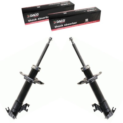 Амортизаторы задняя l+p do suzuki liana 2002- фото №1