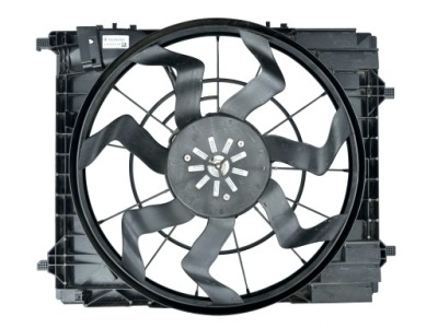 Вентилятор mercedes gle w167 c167 v167 a1679061904 фото №1